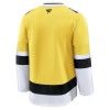 Miesten NHL Boston Bruins Pelipaita Custom 2025-26 Fanatics NHL Stadium Series Premium Gold